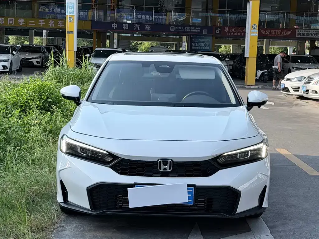 Honda Civic — фото 7