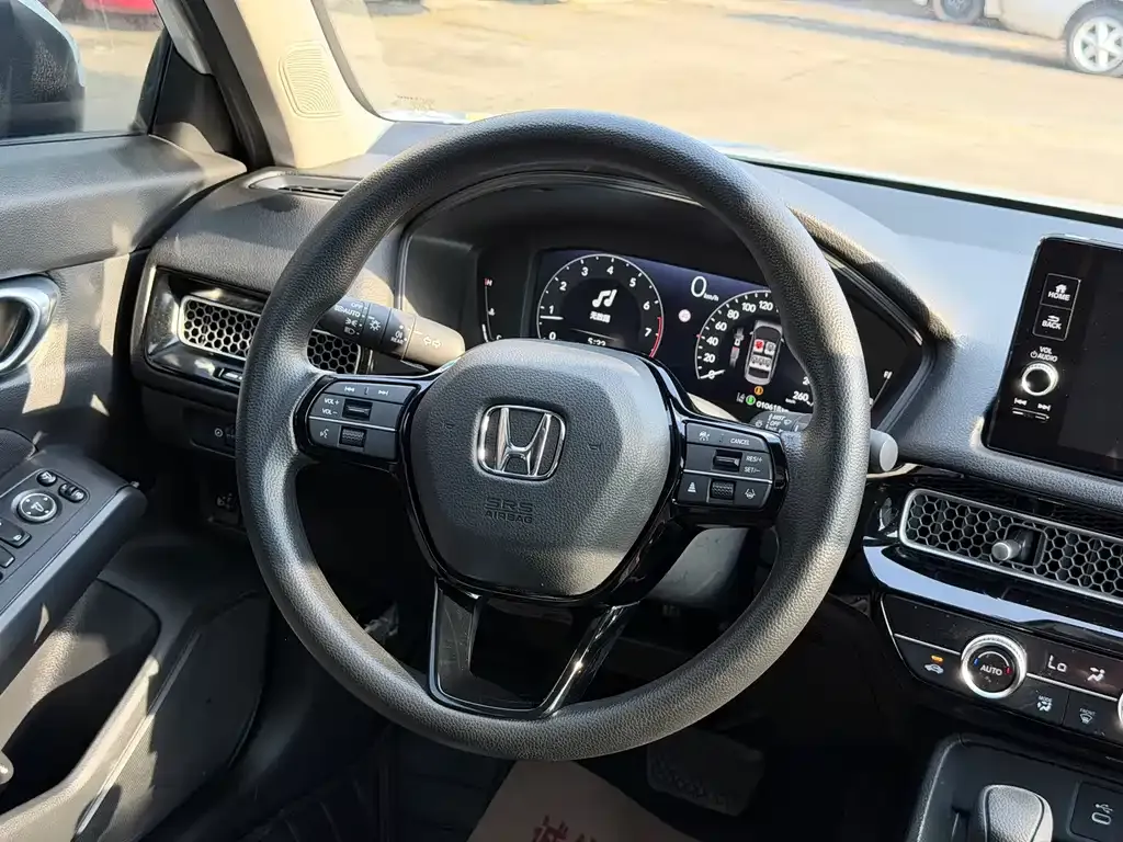 Honda Civic — фото 3