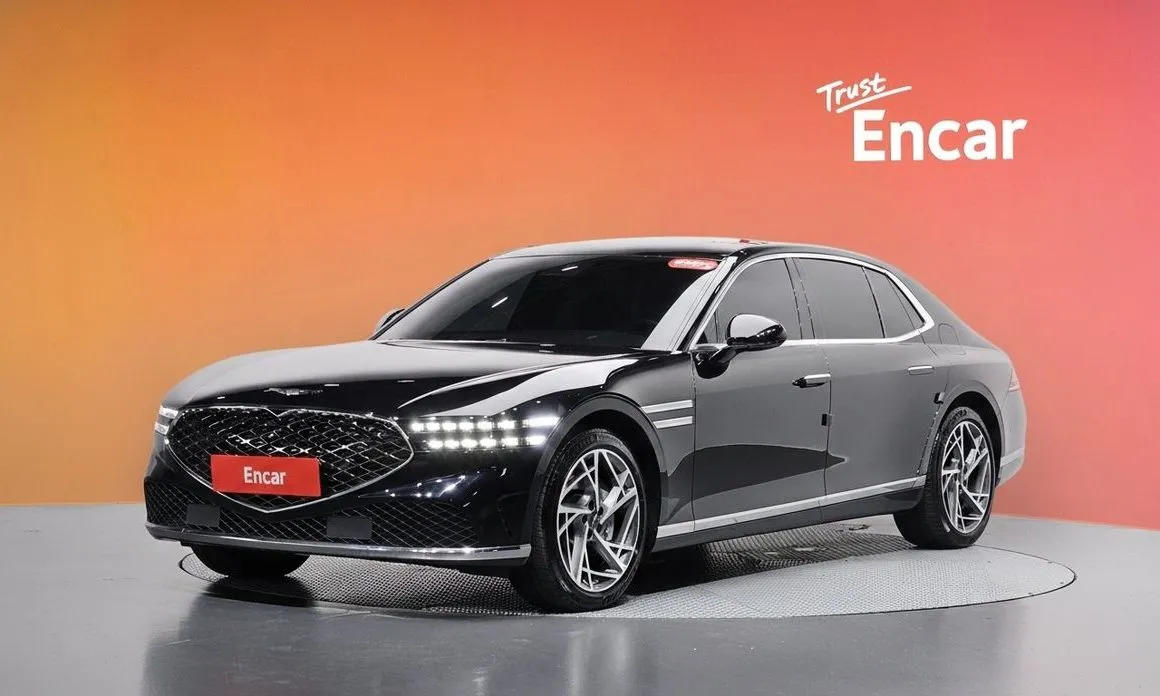 Genesis G90 — фото 1
