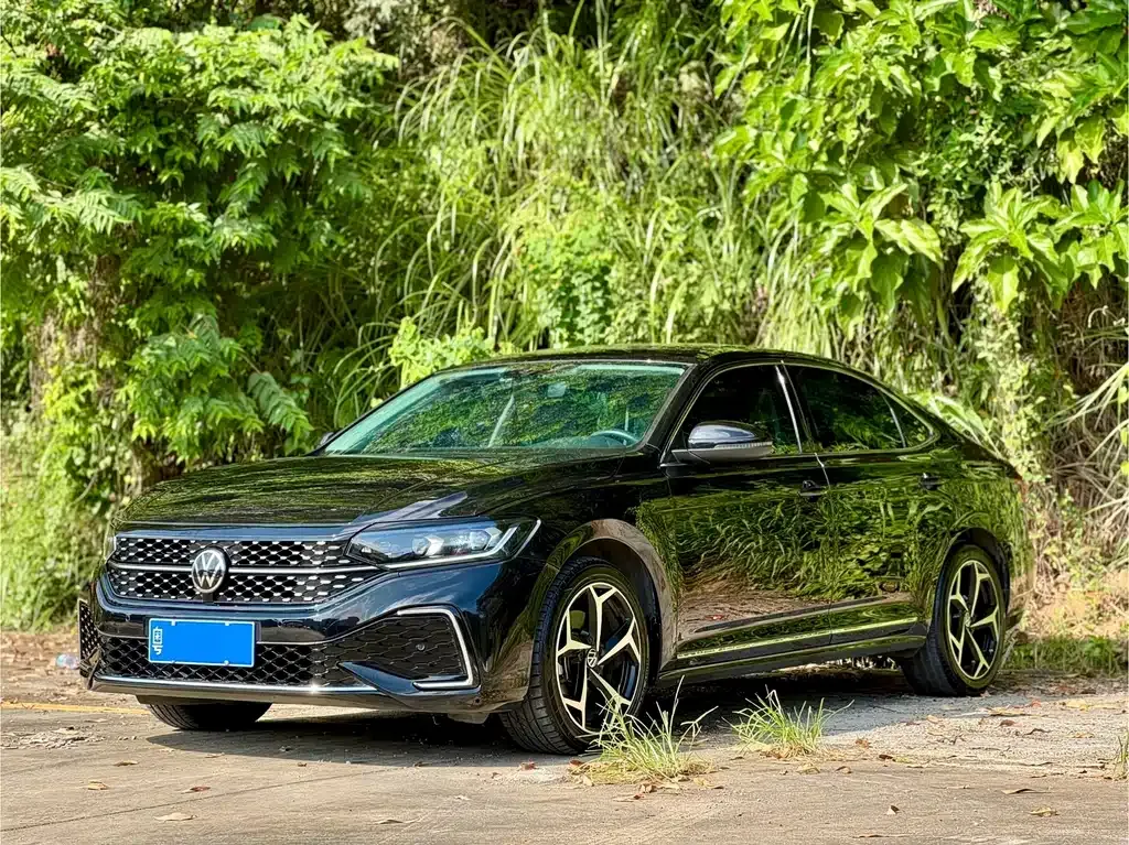 Volkswagen Passat — фото 1
