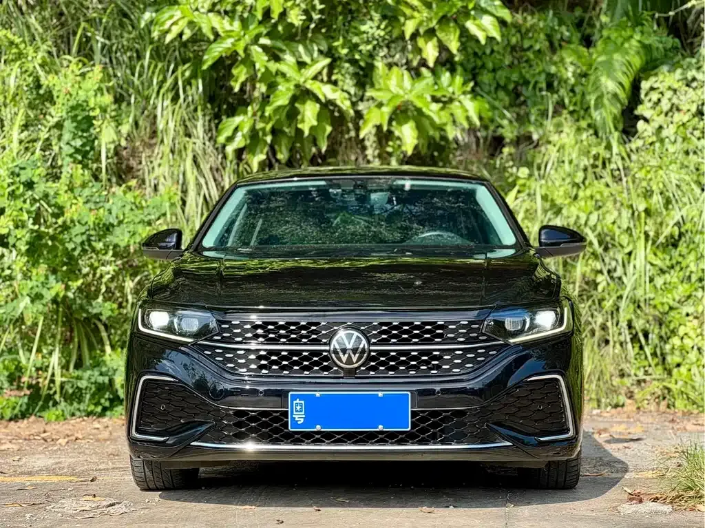 Volkswagen Passat — фото 4
