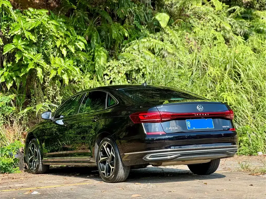Volkswagen Passat — фото 7