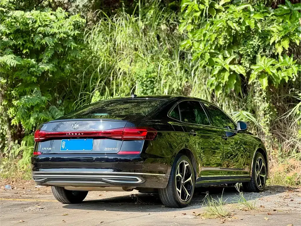 Volkswagen Passat — фото 9