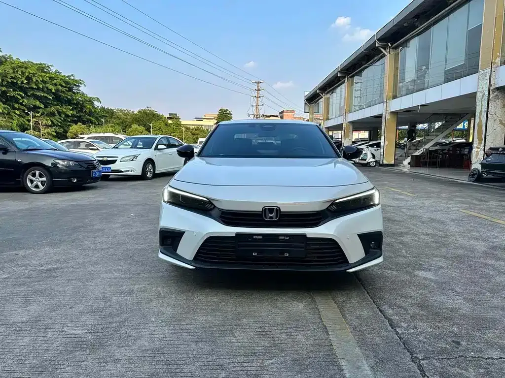 Honda Civic — фото 8