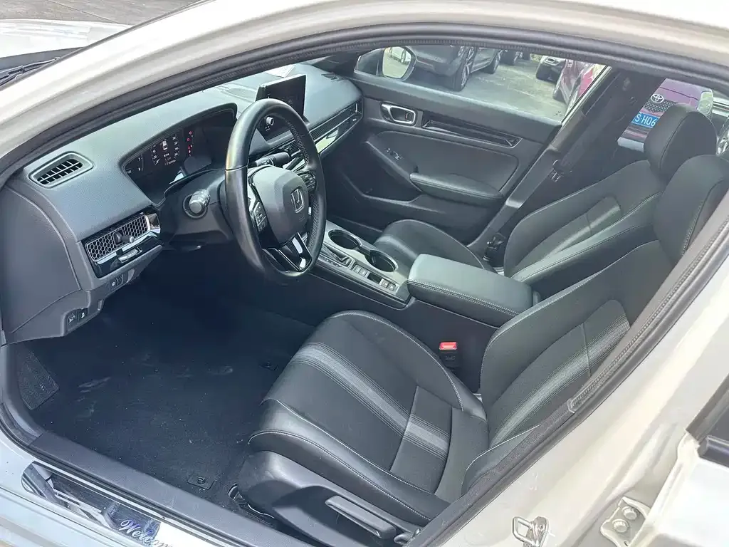 Honda Civic — фото 2