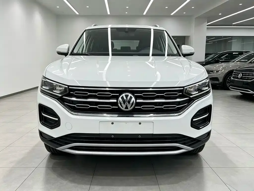Volkswagen Tayron — фото 10