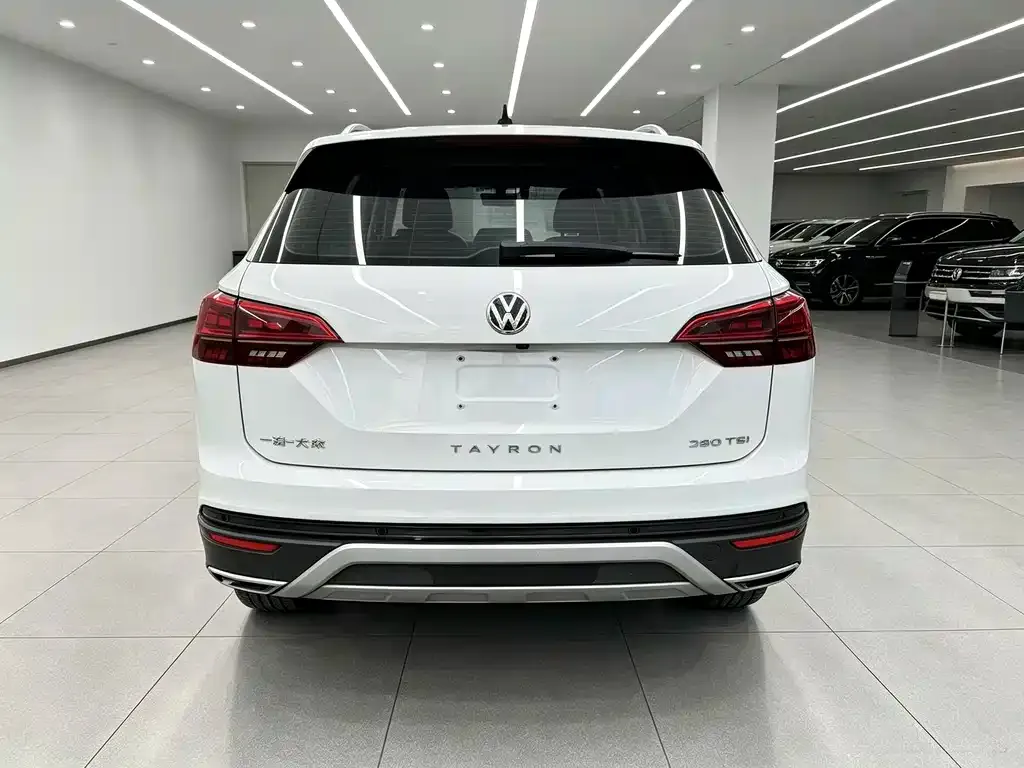 Volkswagen Tayron — фото 6