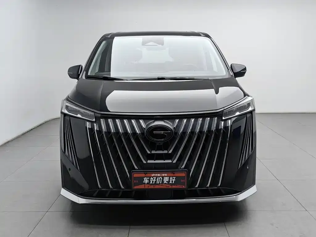 GAC Motor Trumpchi M8 — фото 3