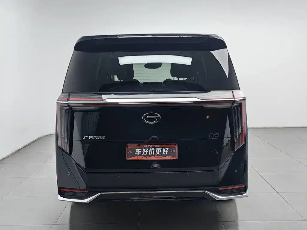 GAC Motor Trumpchi M8 — фото 2