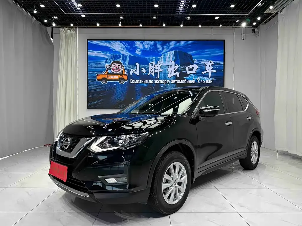 Nissan X-Trail — фото 1