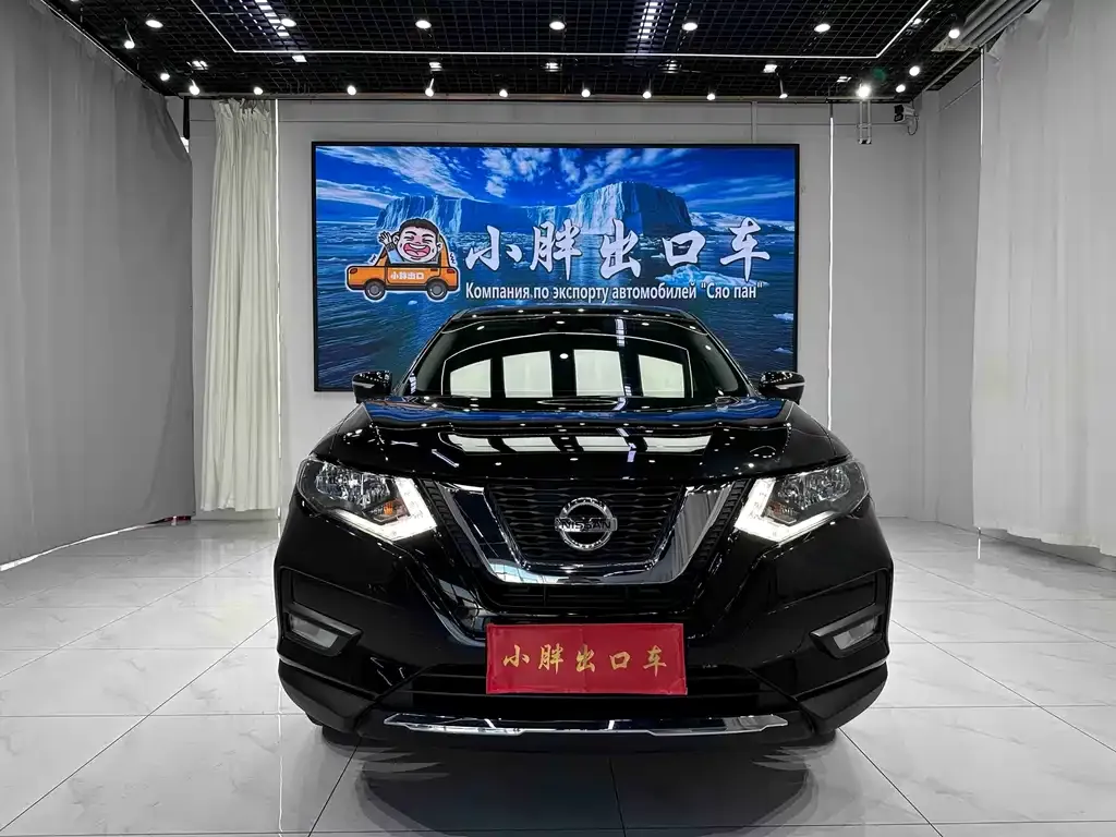 Nissan X-Trail — фото 2