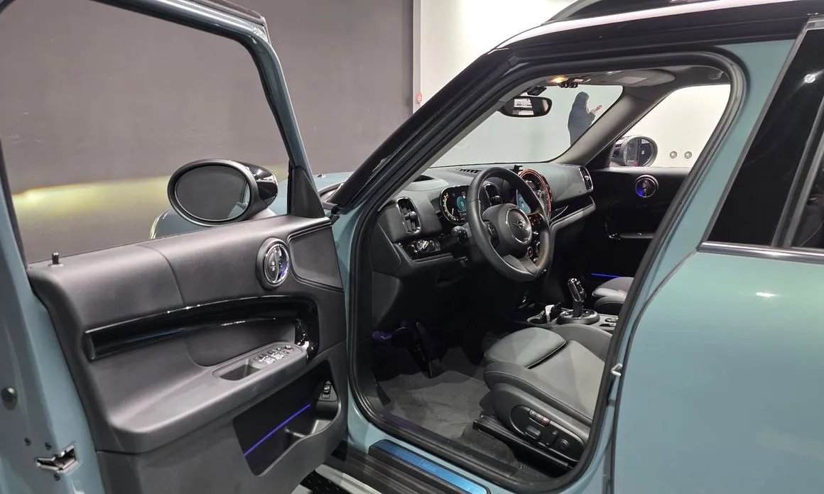 Mini Countryman — фото 2