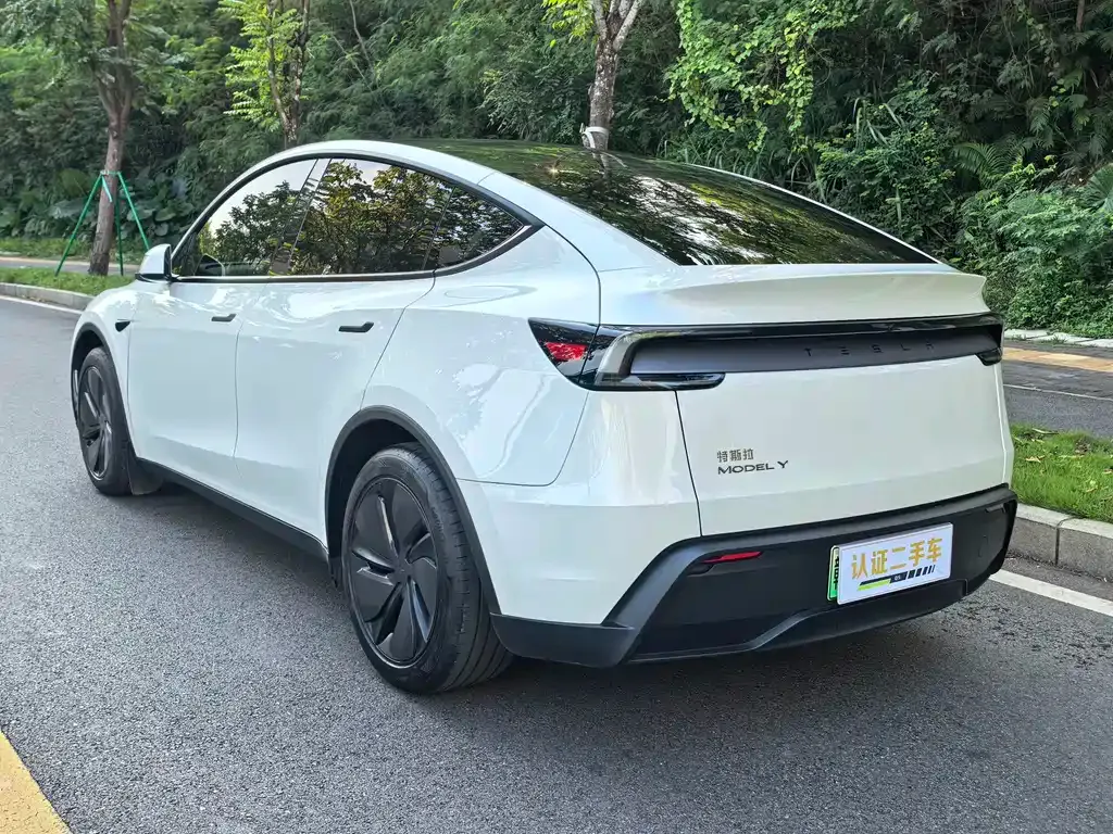 Tesla Model Y — фото 7