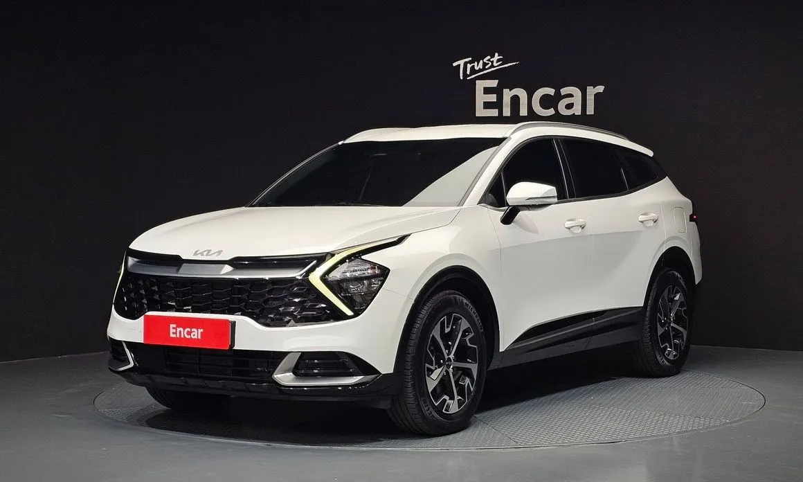 Kia Sportage — фото 1