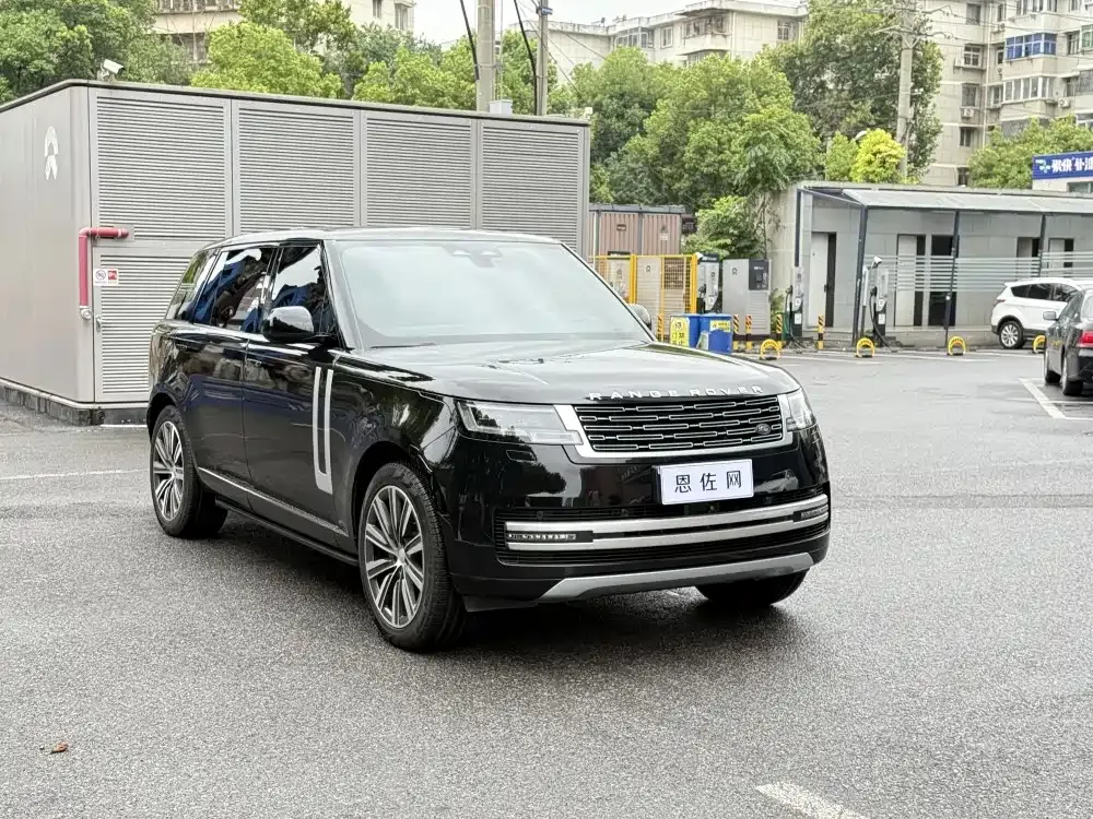 Land Rover Range Rover — фото 10