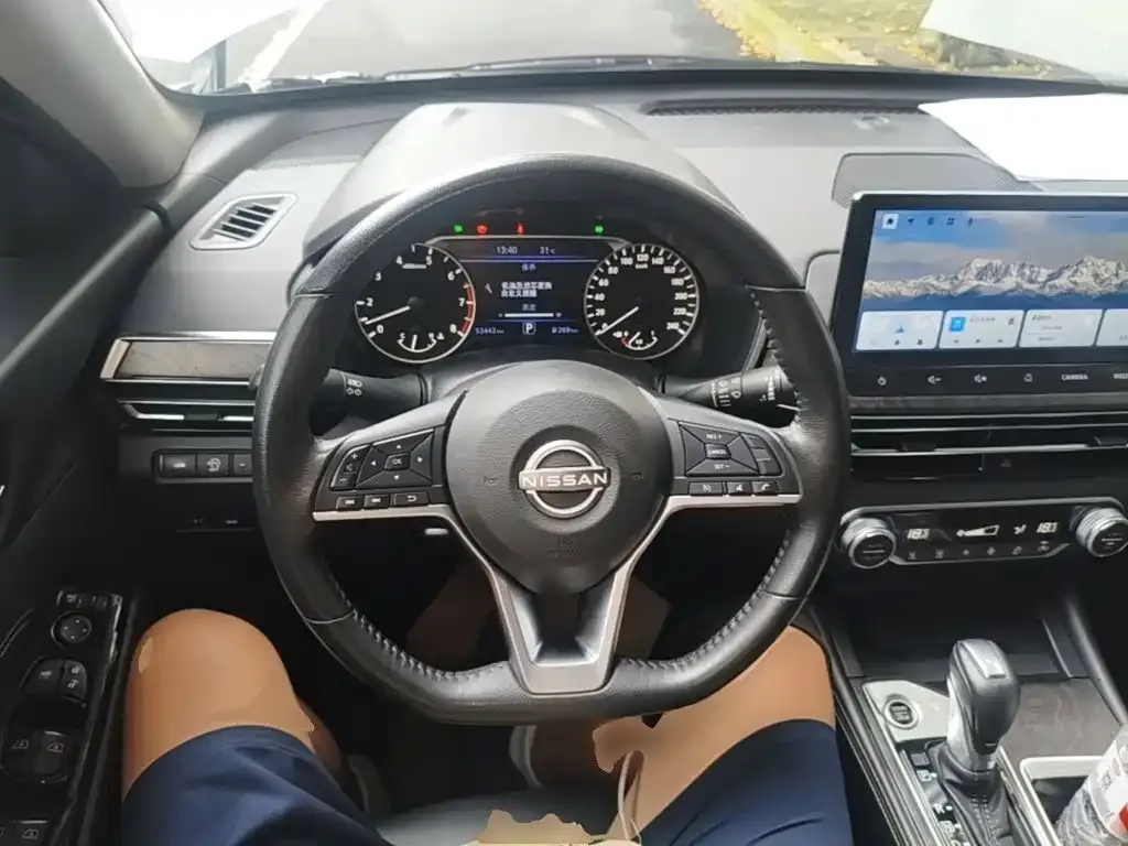 Nissan Teana — фото 2
