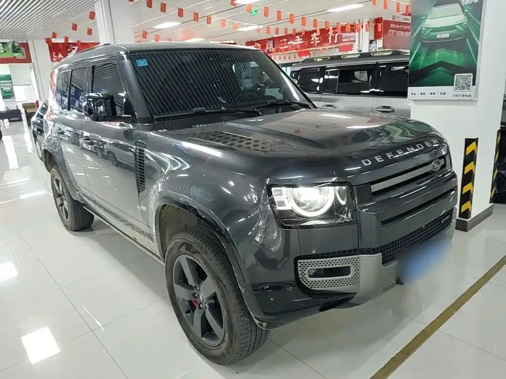 Land Rover Defender — фото 5