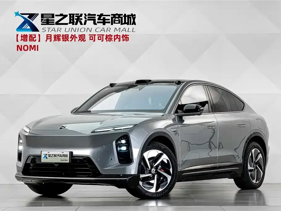 NIO EC6 — фото 1