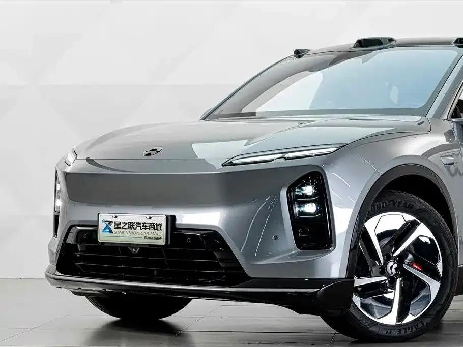 NIO EC6 — фото 2