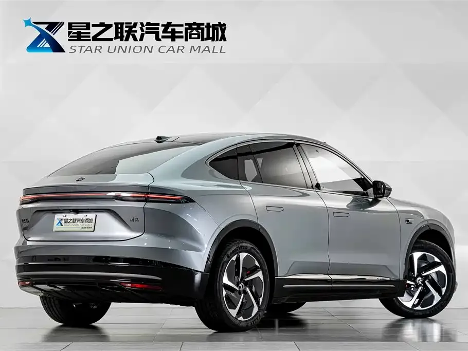 NIO EC6 — фото 3
