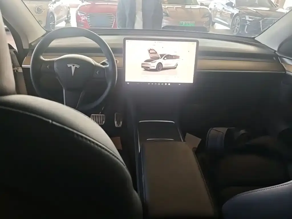 Tesla Model Y — фото 5