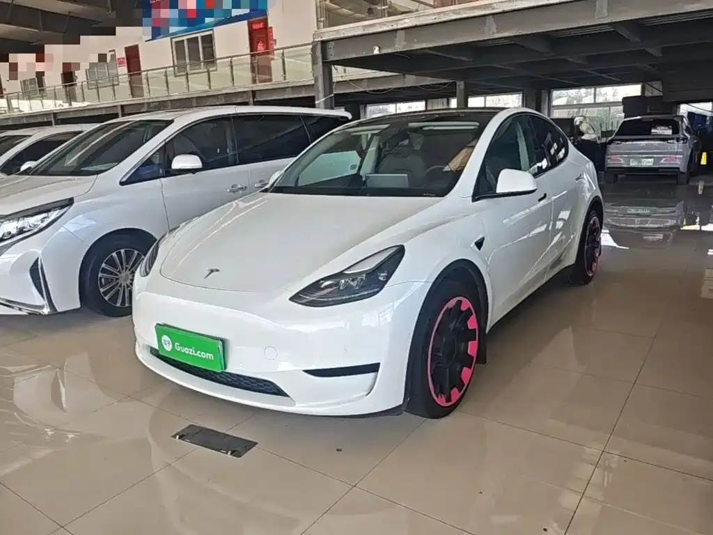 Tesla Model Y — фото 9