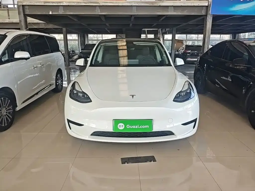 Tesla Model Y — фото 8