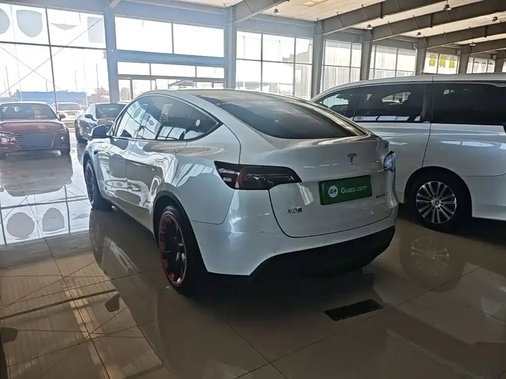 Tesla Model Y — фото 4
