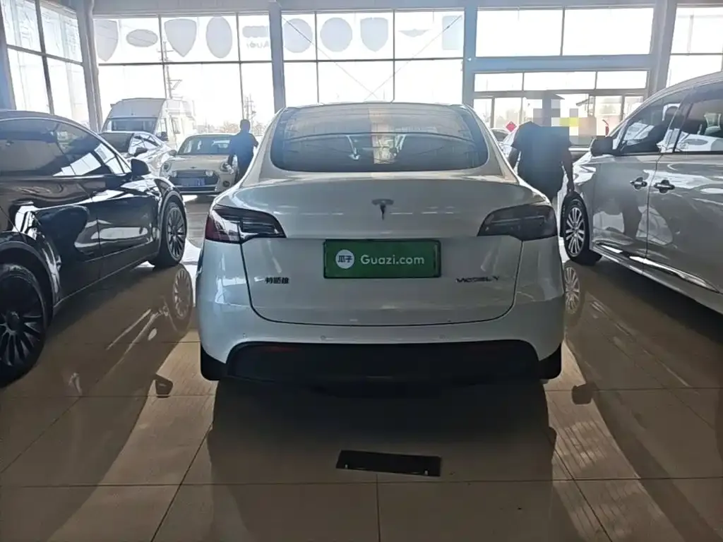 Tesla Model Y — фото 2