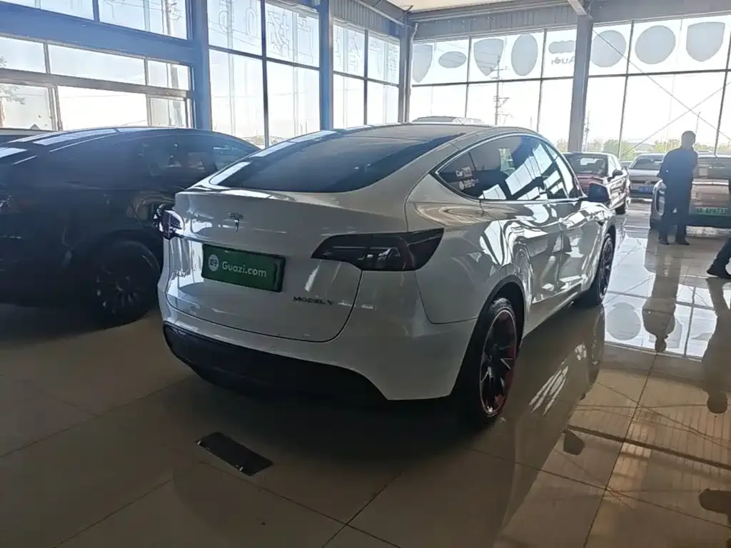 Tesla Model Y — фото 6