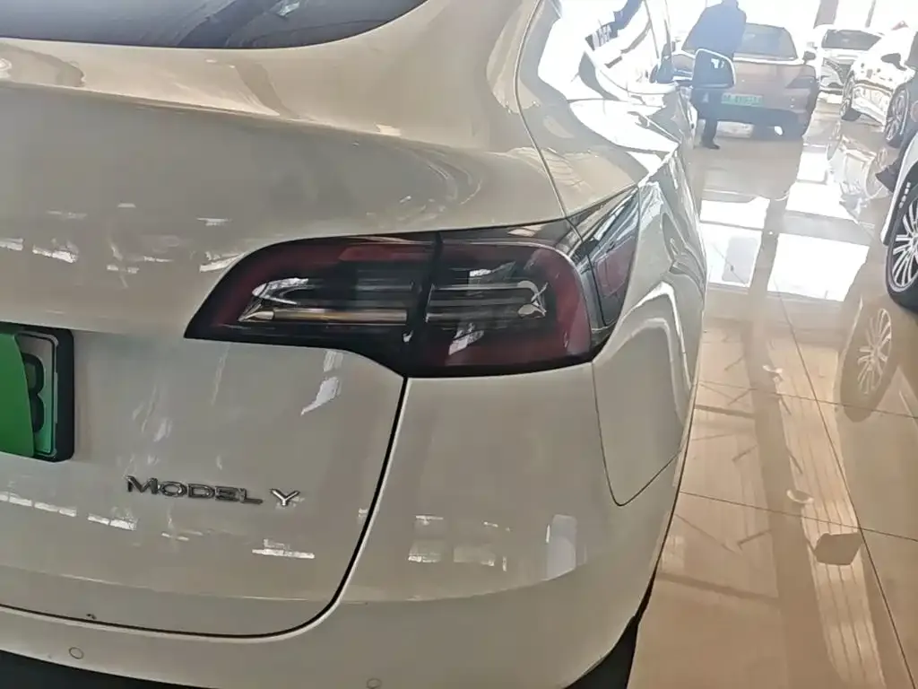 Tesla Model Y — фото 3