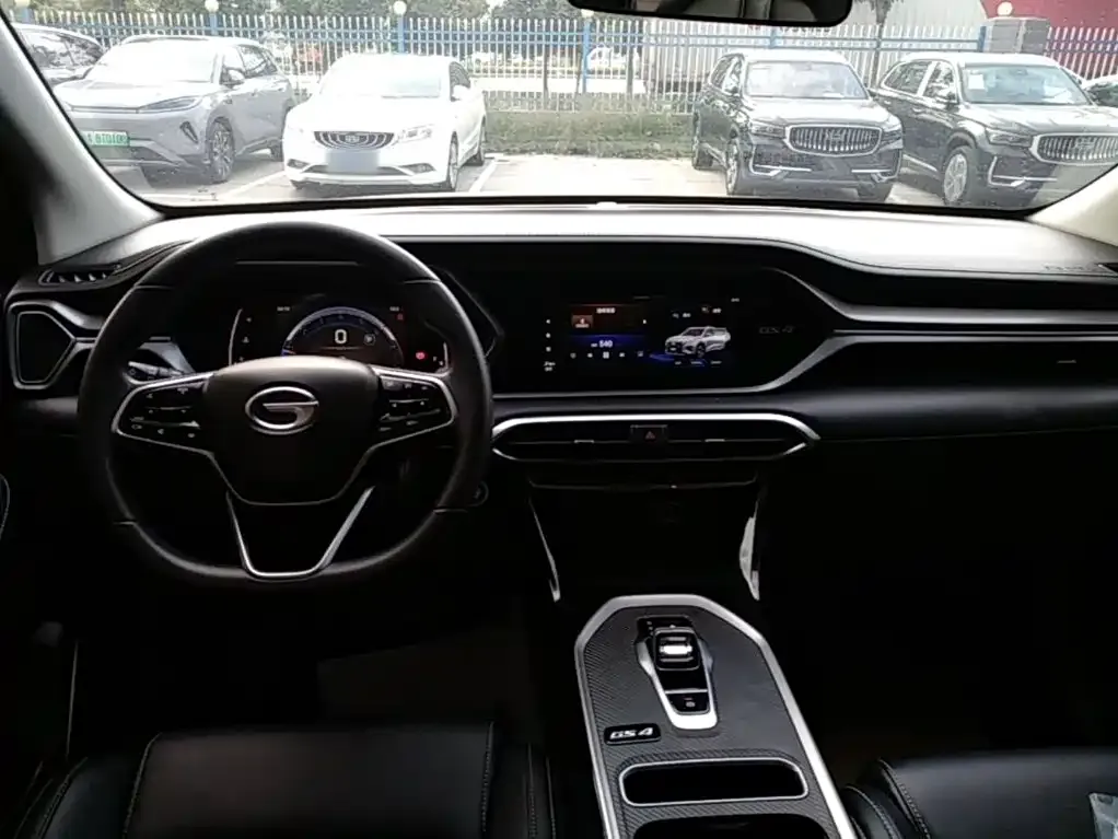 GAC Motor Trumpchi GS4 — фото 9
