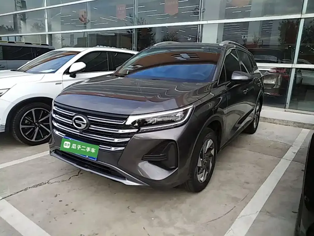 GAC Motor Trumpchi GS4 — фото 1