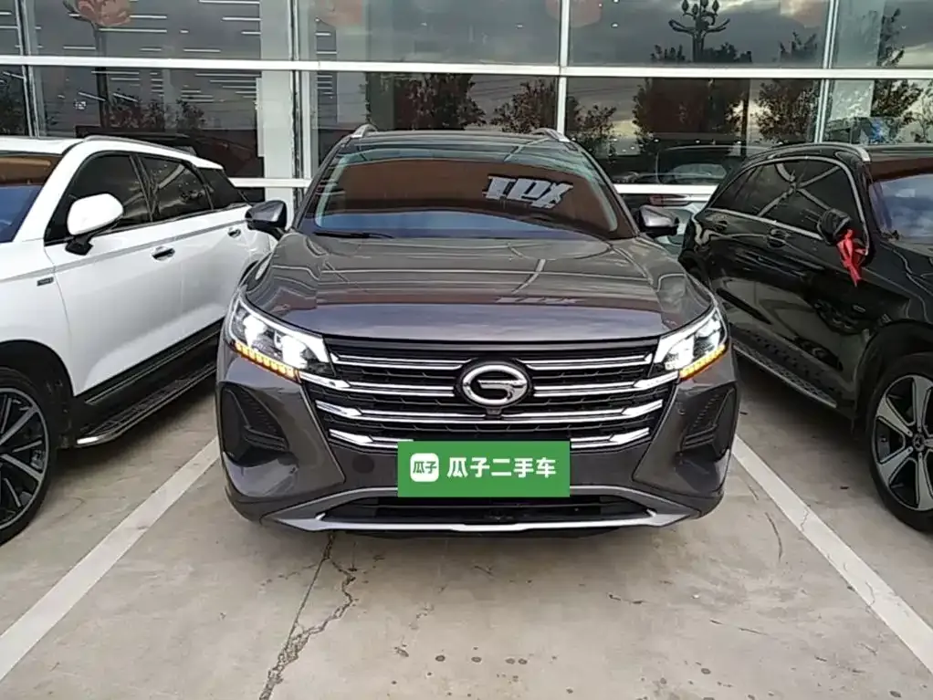 GAC Motor Trumpchi GS4 — фото 2