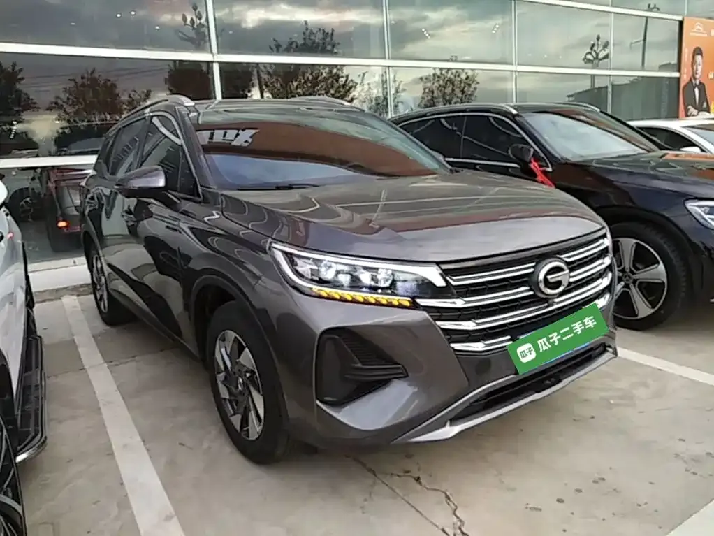 GAC Motor Trumpchi GS4 — фото 5