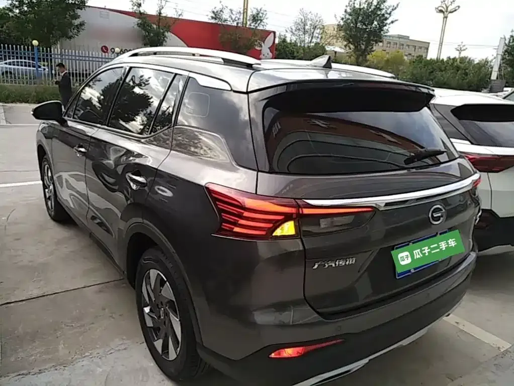 GAC Motor Trumpchi GS4 — фото 8