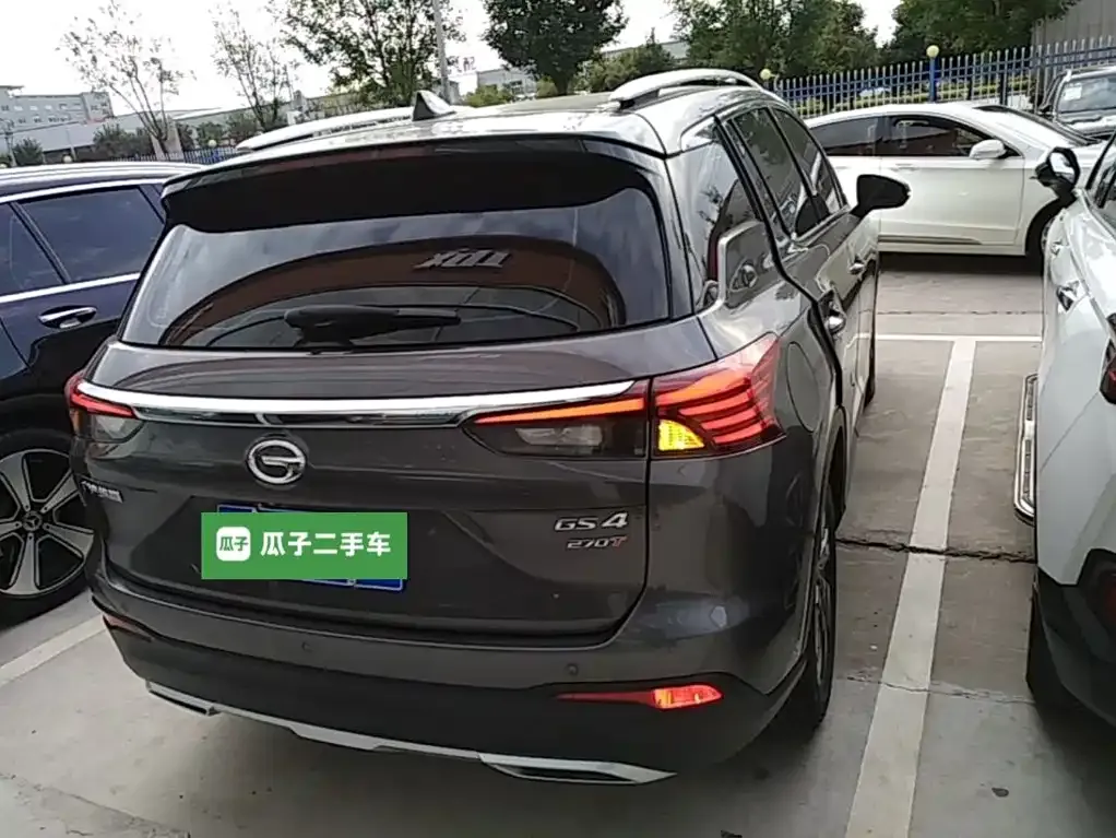 GAC Motor Trumpchi GS4 — фото 3