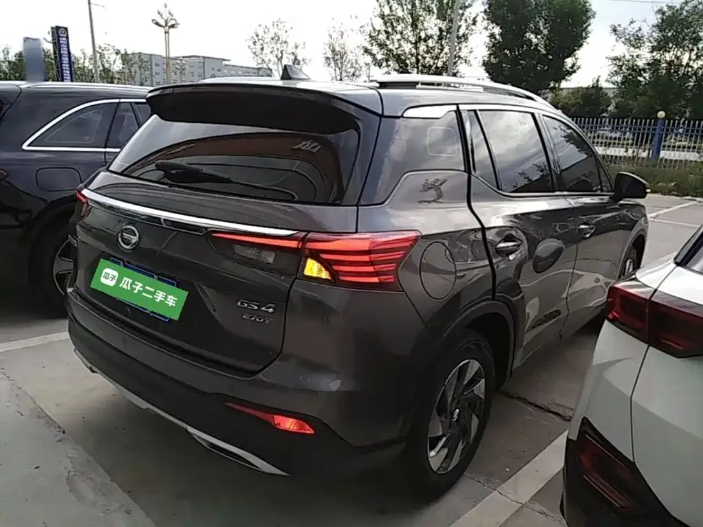 GAC Motor Trumpchi GS4 — фото 6