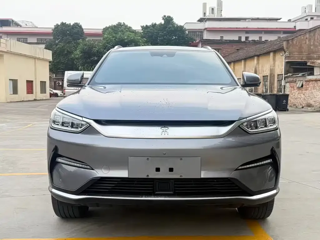 BYD PLUS New Energy — фото 8