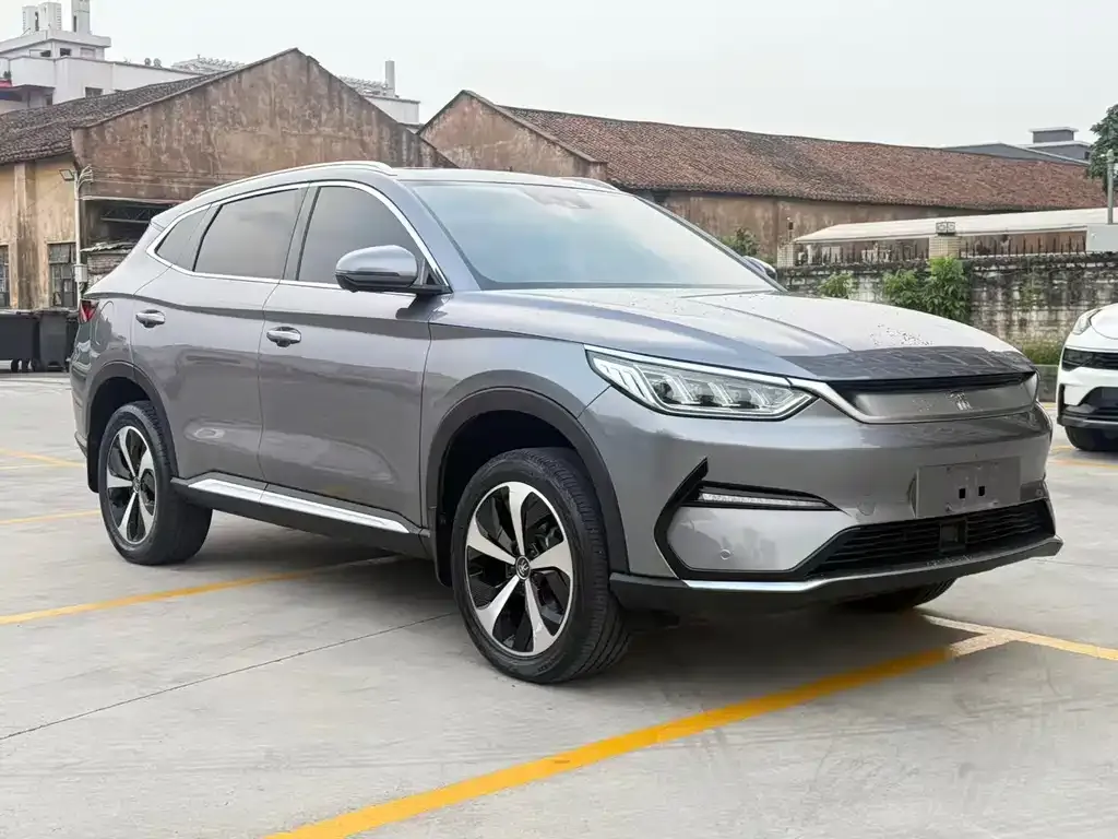 BYD PLUS New Energy — фото 6