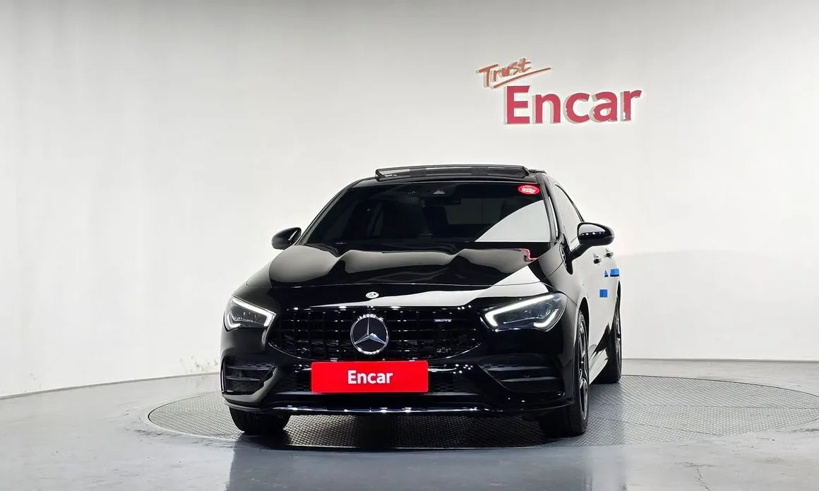 Mercedes-Benz CLA-Class — фото 2