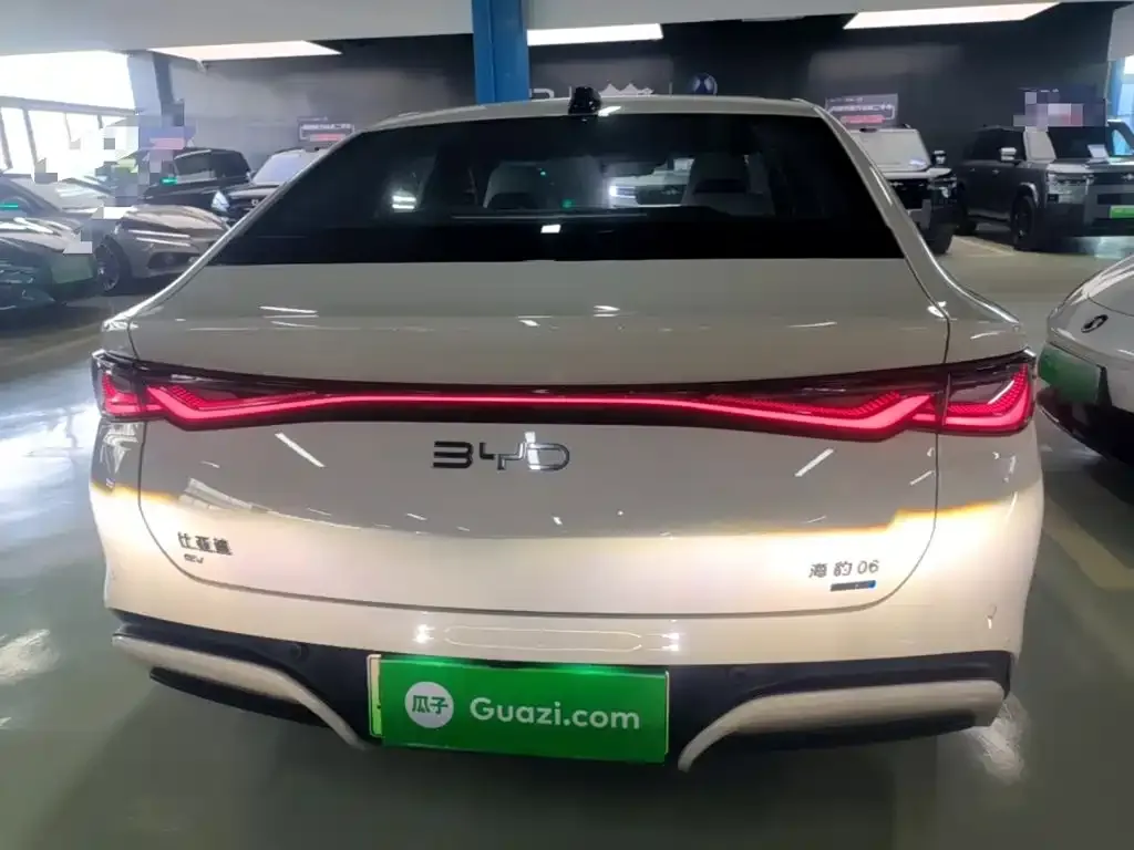 BYD Seal 06 — фото 3
