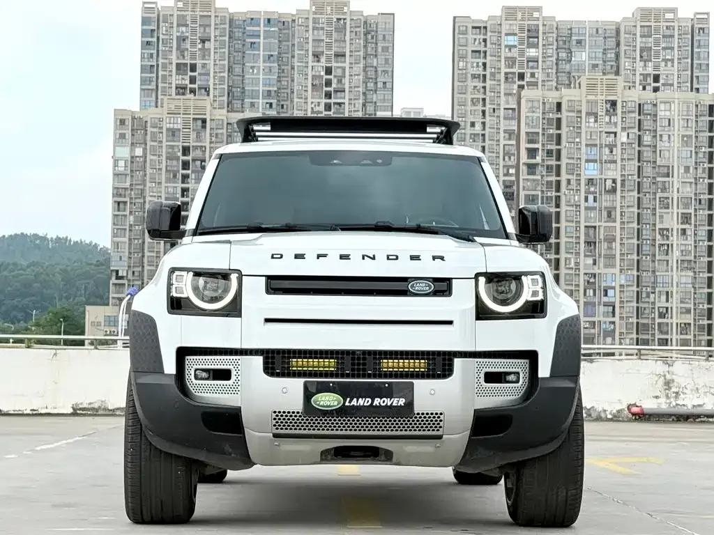 Land Rover Defender — фото 3