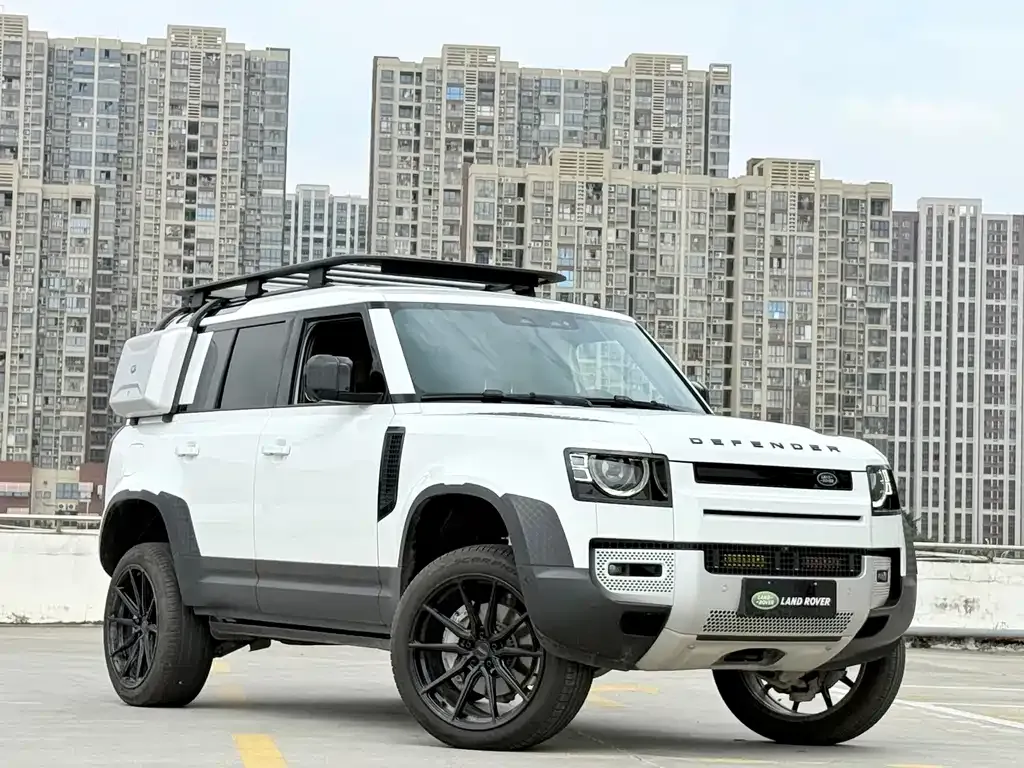 Land Rover Defender — фото 9