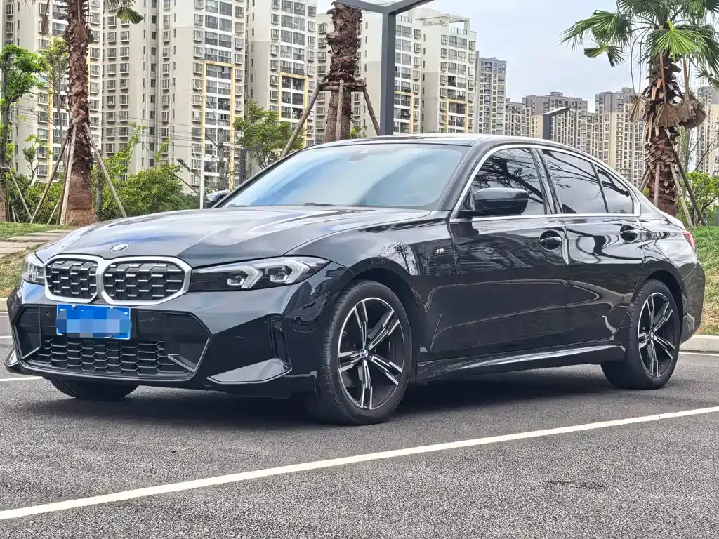 BMW 3 Series — фото 1