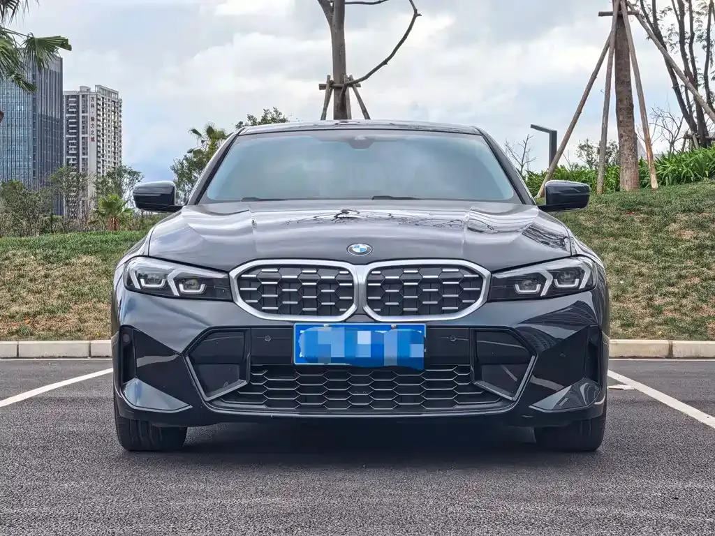 BMW 3 Series — фото 10