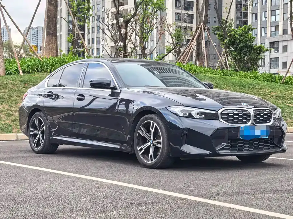 BMW 3 Series — фото 2
