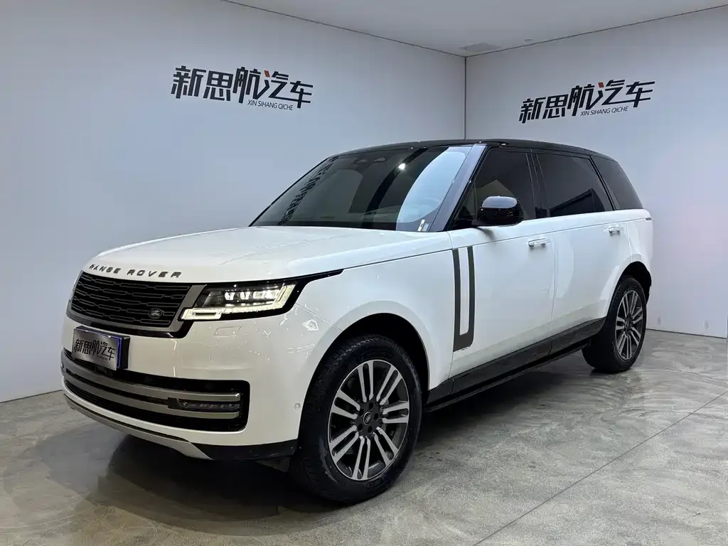 Land Rover Range Rover — фото 1