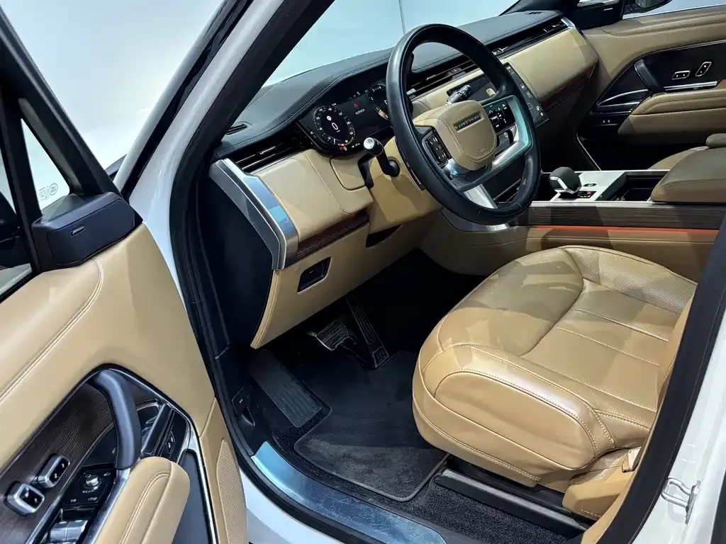 Land Rover Range Rover — фото 10