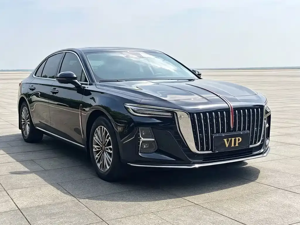 Hongqi H5 — фото 2